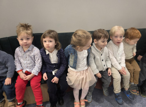 Dzień Teatru- wizyta w teatrze Guliwer