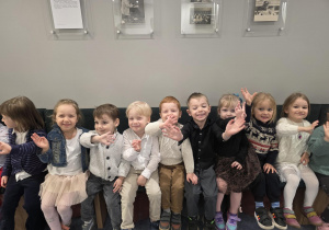 Dzień Teatru- wizyta w teatrze Guliwer