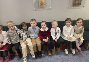 Dzień Teatru- wizyta w teatrze Guliwer