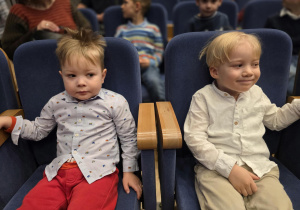 Dzień Teatru- wizyta w teatrze Guliwer