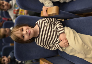 Dzień Teatru- wizyta w teatrze Guliwer