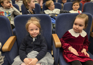 Dzień Teatru- wizyta w teatrze Guliwer