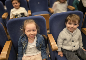 Dzień Teatru- wizyta w teatrze Guliwer