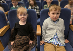 Dzień Teatru- wizyta w teatrze Guliwer