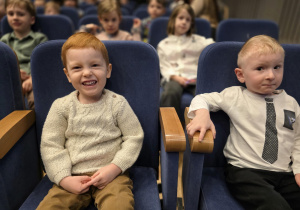 Dzień Teatru- wizyta w teatrze Guliwer