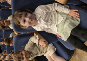 Dzień Teatru- wizyta w teatrze Guliwer