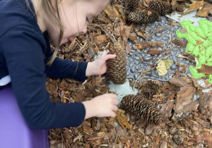 Cztery żywioły - zabawy sensoryczne