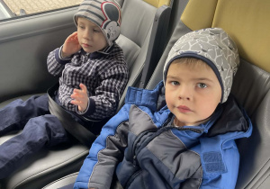 W teatrze ,,Guliwer,,