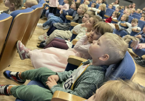 W teatrze ,,Guliwer,,