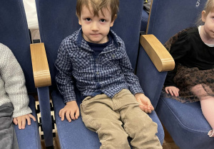 W teatrze ,,Guliwer,,