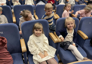 W teatrze ,,Guliwer,,