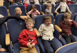 W teatrze ,,Guliwer,,