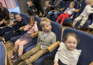 W teatrze ,,Guliwer,,