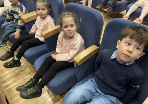 W teatrze ,,Guliwer,,