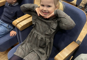 W teatrze ,,Guliwer,,