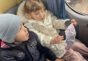 W teatrze ,,Guliwer,,