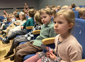 Wyjazd do Teatru Guliwer