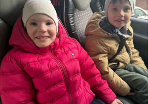 Wyjazd do Teatru Guliwer