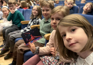 Wyjazd do Teatru Guliwer