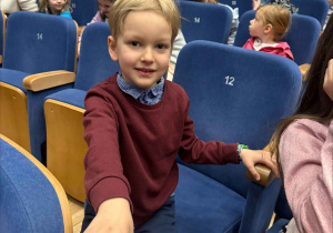 Wyjazd do Teatru Guliwer