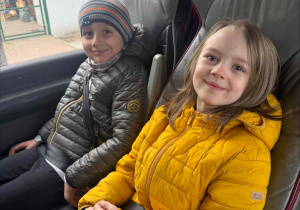 Wyjazd do Teatru Guliwer