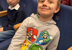 Wyjazd do Teatru Guliwer