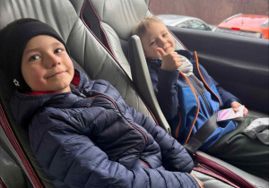 Wyjazd do Teatru Guliwer