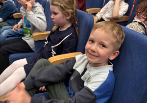 Wyjazd do Teatru Guliwer