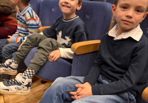 Wyjazd do Teatru Guliwer