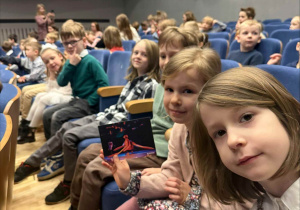 Wyjazd do Teatru Guliwer