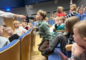 Wyjazd do Teatru Guliwer