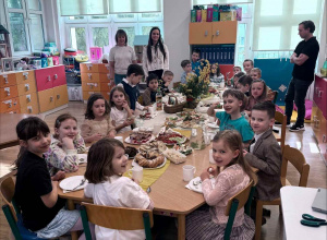 Śniadanie Wielkanocne