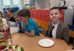 Śniadanie Wielkanocne