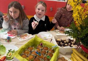 Śniadanie Wielkanocne