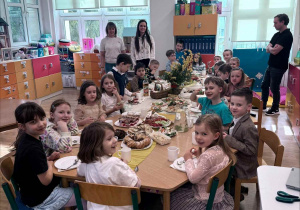 Śniadanie Wielkanocne