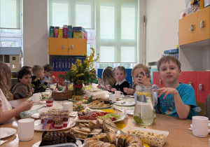 Śniadanie Wielkanocne