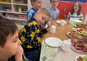 Śniadanie Wielkanocne