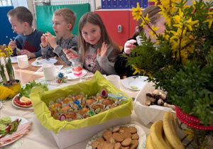 Śniadanie Wielkanocne