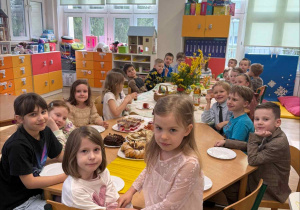 Śniadanie Wielkanocne