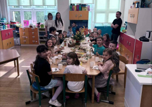 Śniadanie Wielkanocne