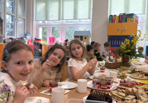 Śniadanie Wielkanocne