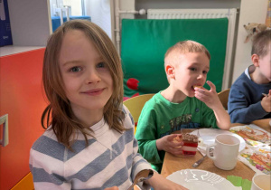 Śniadanie Wielkanocne