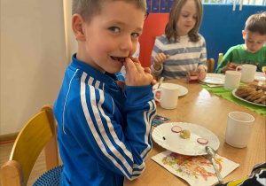 Śniadanie Wielkanocne