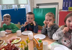 Śniadanie Wielkanocne