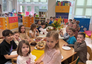 Śniadanie Wielkanocne