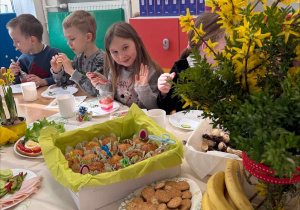 Śniadanie Wielkanocne