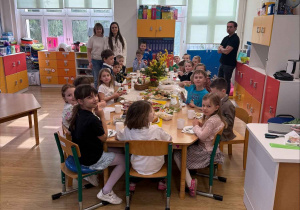 Śniadanie Wielkanocne