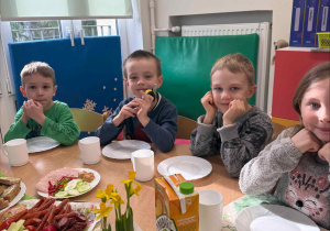 Śniadanie Wielkanocne