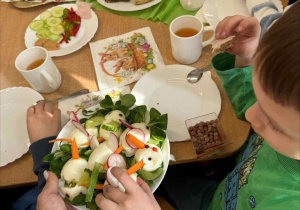 Śniadanie Wielkanocne