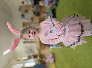 Pryma Aprilis - Wielkanoce psoty zajączka